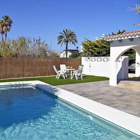 Anacasa Xalana Les Marines Ch4400 Villa Denia