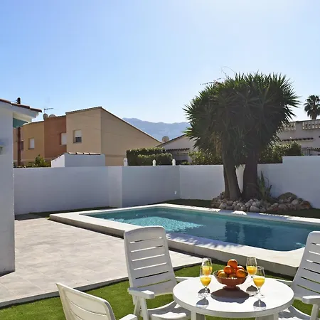 Anacasa Xalana Les Marines Ch4400 Villa Denia