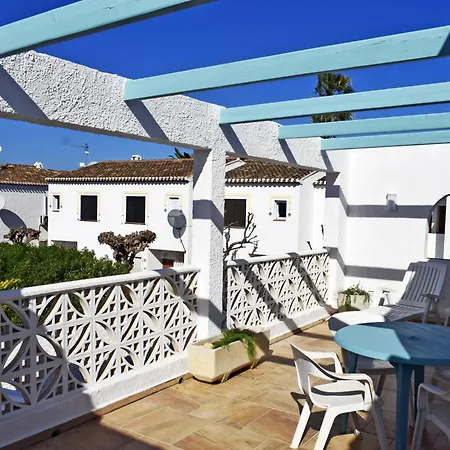 Villa Anacasa Xalana Les Marines Ch4400 *