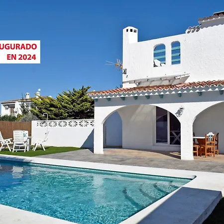 Anacasa Xalana Les Marines Ch4400 Villa Denia